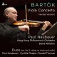 PAUL NEUBAUER-BARTOK: VIOLA CONCERTO (REVISED VERSION), DUOS (ARR. P. BARTOK) (CD)