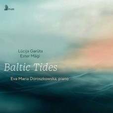 EVA MARIA DOROSZKOWSKA-BALTIC TIDES (CD)