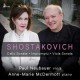 PAUL NEUBAUER & ANNE-MARIE MCDERMOTT-SHOSTAKOVICH: CELLO SONATA, IMPROMPTU, VIOLA SONATA -DIGI- (CD)