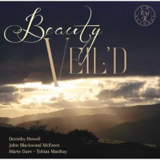 SIMON CALLAGHAN / TOM WRAITH / THE BERKELEY ENSEMBLE-BEAUTY VEIL'D (CD)
