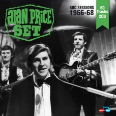 ALAN PRICE SET-BBC SESSIONS 1966-68 (2CD)