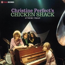 CHRISTINE PERFECT & CHICKEN SHACK-AT THE BBC 1968-69 (LP)