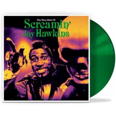 SCREAMIN' JAY HAWKINS-THE VERY BEST OF -COLOURED/HQ- (LP)