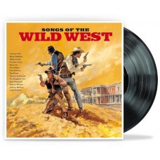 V/A-SONGS OF THE WILD WEST (LP)
