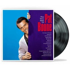 PAT BOONE-THE VERY BEST OF (LP)