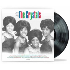 CRYSTALS-THE VERY BEST OF (LP)