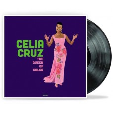CELIA CRUZ-THE QUEEN OF SALSA (LP)
