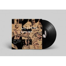 WESTSIDE COWBOY-THIS BETTER BE SOMETHING GREAT (LP)