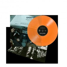 GHOST WOMAN-WELCOME TO THE CIVILIZED WORLD -COLOURED- (LP)
