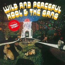 KOOL & THE GANG-WILD AND PEACEFUL (LP)