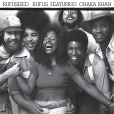 RUFUS FEATURING CHAKA KHAN-RUFUSIZED (LP)