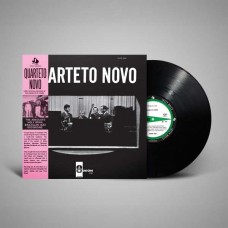 QUARTETO NOVO-QUARTETO NOVO (LP)