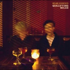 WE ARE SCIENTISTS-QUALIFYING MILES -COLOURED- (LP)