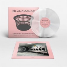 BLANCMANGE-EVERYTHING IS CONNECTED TOO -COLOURED- (LP)