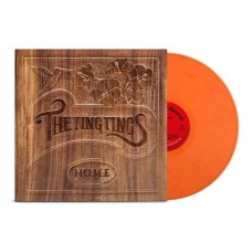 TING TINGS-HOME -COLOURED/HQ- (LP)