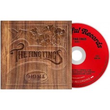 TING TINGS-HOME (CD)