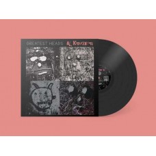AL KARPENTER-GREATEST HEADS (LP)