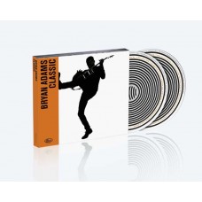 BRYAN ADAMS-CLASSIC -DIGI- (2CD)