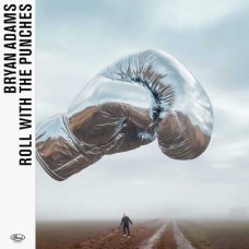 BRYAN ADAMS-ROLL WITH THE PUNCHES (CD)