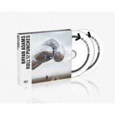 BRYAN ADAMS-ROLL WITH THE PUNCHES -DELUXE- (2CD)