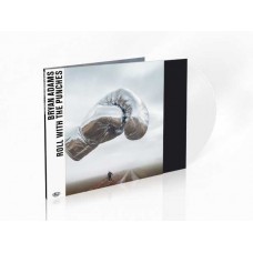 BRYAN ADAMS-ROLL WITH THE PUNCHES -COLOURED- (LP)