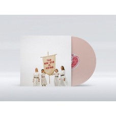 NEW EVES-THE NEW EVE IS RISING -COLOURED- (LP)