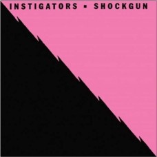 INSTIGATORS-SHOCKGUN -COLOURED- (LP)