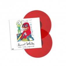 DANIEL JOHNSTON-LOVE LIVES FOREVER (BBC SESSIONS 2003-2011) -COLOURED- (2LP)