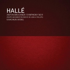 HALLE ORCHESTRA-ANTON BRUCKNER: SYMPHONY NO. 9 (2CD)