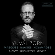 YUVAL ZORN-MASQUES, IMAGES & HOMMAGES (CD)