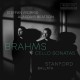 STEFFAN MORRIS & ALASDAIR BEATSON-BRAHMS: CELLO SONATAS - STANFORD: BALLATA (CD)