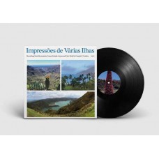 GONCALO F. CARDOSO-IMPRESSOES DE VARIAS ILHAS (MACARONESIA) (LP)