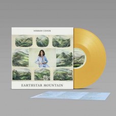 HANNAH COHEN-EARTHSTAR MOUNTAIN -COLOURED/LTD- (LP)