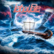 LETHAL FATE-ARGONAUTS (CD)