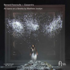KAZUSHI ONO-FOCCROULLE: CASSANDRA - AN OPERA ON A LIBRETTO BY MATTHEW JOCELYN (2CD)
