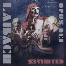 LAIBACH-OPUS DEI REVISTED (2CD)
