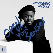 TYREEK MCDOLE-OPEN UP YOUR SENSES (LP)