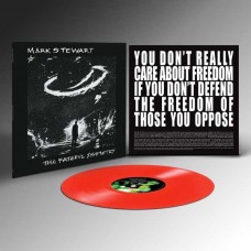 MARK STEWART-FATEFUL SYMMETRY -COLOURED/LTD- (LP)