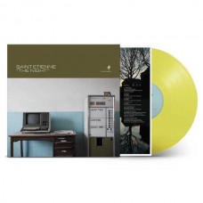 SAINT ETIENNE-NIGHT -COLOURED- (LP)