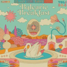 V/A-COLLEEN COSMO MURPHY PRESENTS BALEA VOL. 3 & 4 (2CD)
