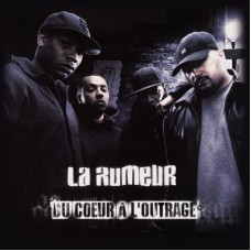 LA RUMEUR-DU COEUR A LOUTRAGE (2LP)