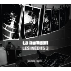 LA RUMEUR-LES INEDITS 3 (CD)
