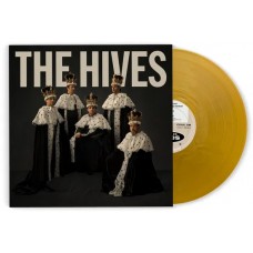 HIVES-HIVES FOREVER FOREVER THE HIVES -COLOURED/LTD- (LP)