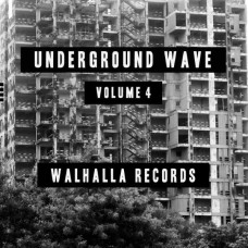 V/A-UNDERGROUND WAVE VOL. 4 (LP)