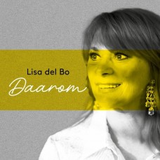 LISA DEL BO-DAAROM (CD)