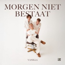 VANILLA-MORGEN NIET BESTAAT (CD-S)