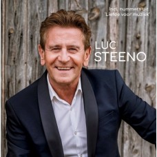 LUC STEENO-STEENO (CD)