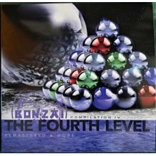 V/A-BONZAI COMPILATION IV - THE FOURTH LEVEL -COLOURED/REMAST- (2LP)