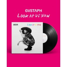 GUSTAPH-LOOK AT US NOW (LP)