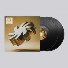 RICHARD NORRIS-MR NORRIS CHANGES BRAINS - CHAPTER 3 (2LP)